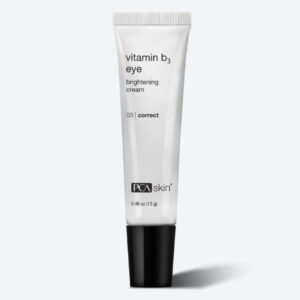 vitamin b3 eye brightening cream